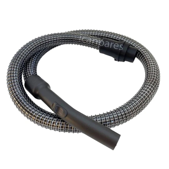 Bosch İle Uyumlu Ergomaxx'x Süpürge Çelik Telli Hortumu - Resim 2