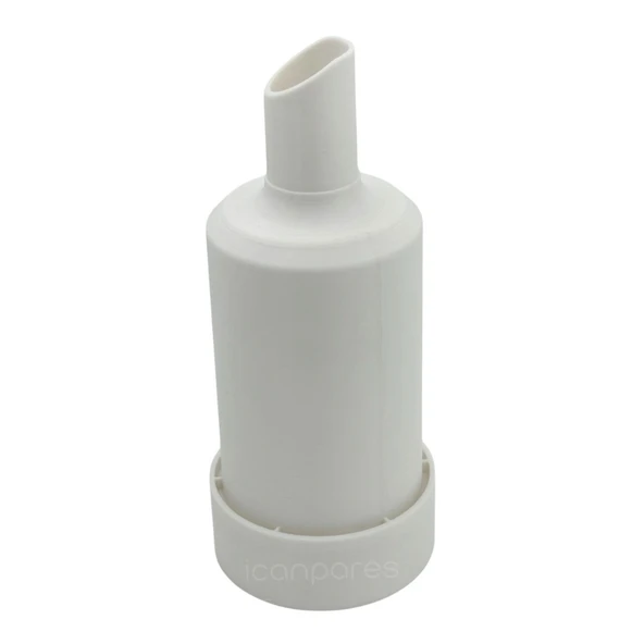 Kiwi İle Uyumlu KVC-4108 Süpürge Haznesi - Siyah ürün görseli