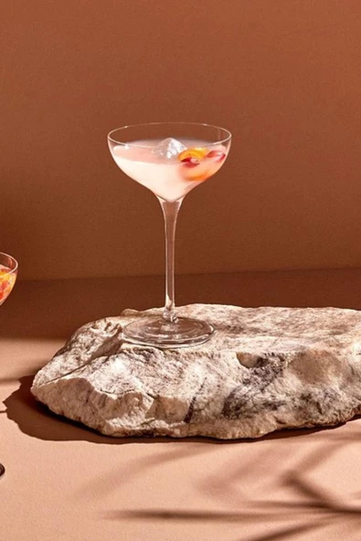 Paşabahçe 67144 Nude Terroir Kokteyl Kadehi 6'lı 185cc - Resim 2