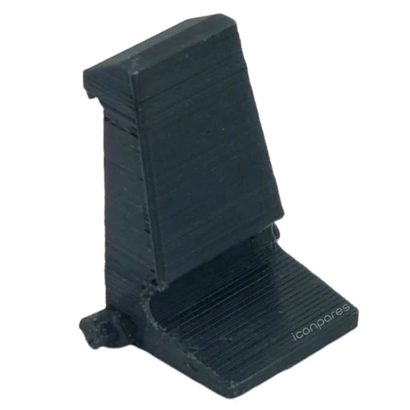 Philips FC Serisi İle Uyumlu Elektrikli Süpürge Hazne Kilidi - Resim 2