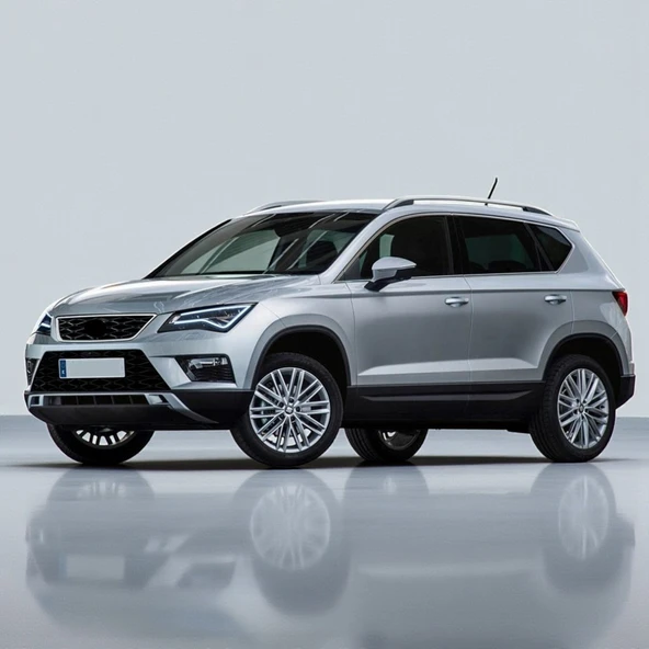 Seat Ateca 2016-2020 1.4TSi Motor Turbo Ara Boru Plastik 04E145875F - Resim 3