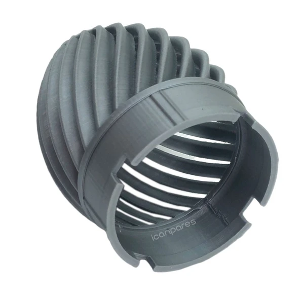 Philips Ultimate Serisi İle Uyumlu Elektrikli Süpürge Seperatörü - Resim 2