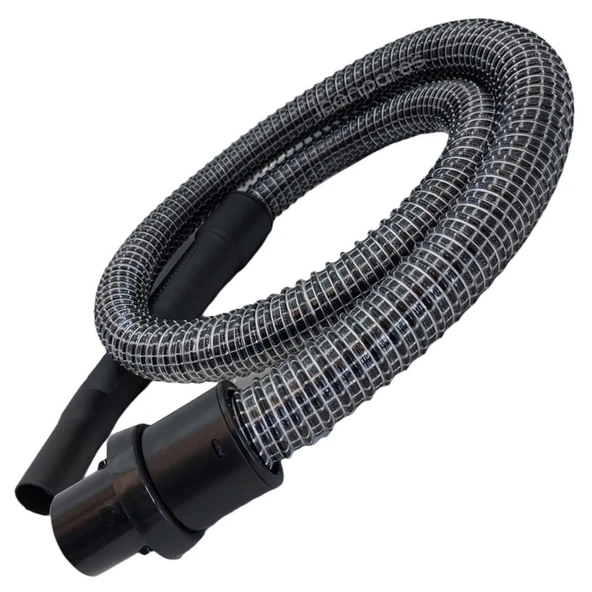 Nilfisk İle Uyumlu CDB 3000 Elektrikli Süpürge Çelik Telli Hortumu - Resim 6