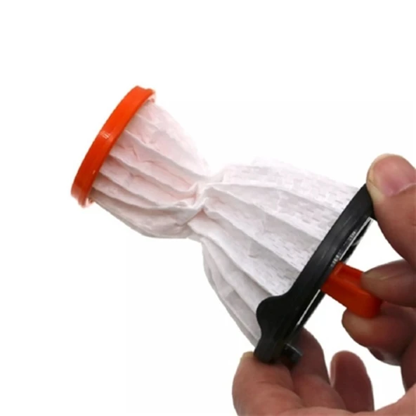 AEG İle Uyumlu Rapido&Ergorapido Süpürge Filtresi - Resim 2