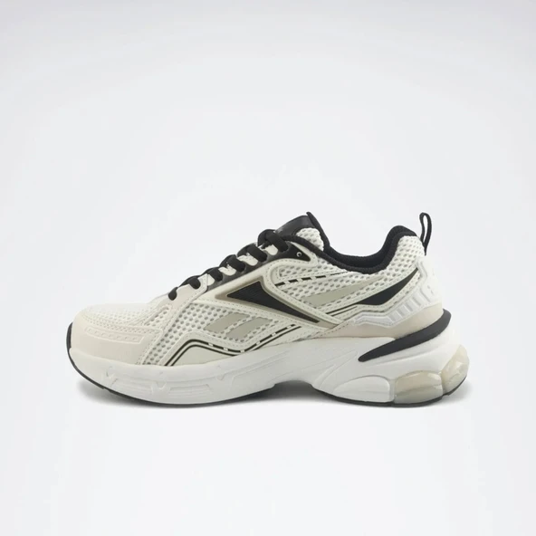 Reebok GRAND CANE I Beyaz Kadın Sneaker Ayakkabı 102025064 - Resim 3