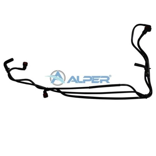 Fiat Yakıt Borusu Tk. Fiat Doblo 1.3 Mjet 09> - Alper 2410918 ürün görseli