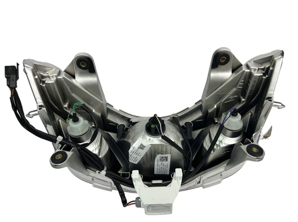 TVS Jupiter 125 Euro 5 Arka Stop Komple - Resim 2