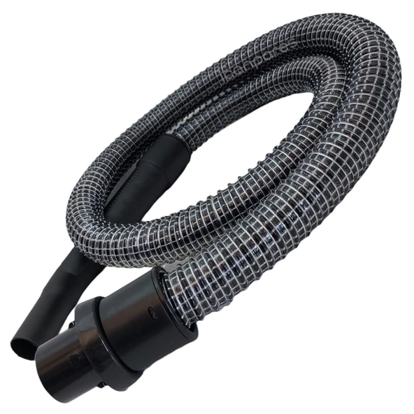 Nilfisk İle Uyumlu CDB 3000 Elektrikli Süpürge Çelik Telli Hortumu - Resim 5