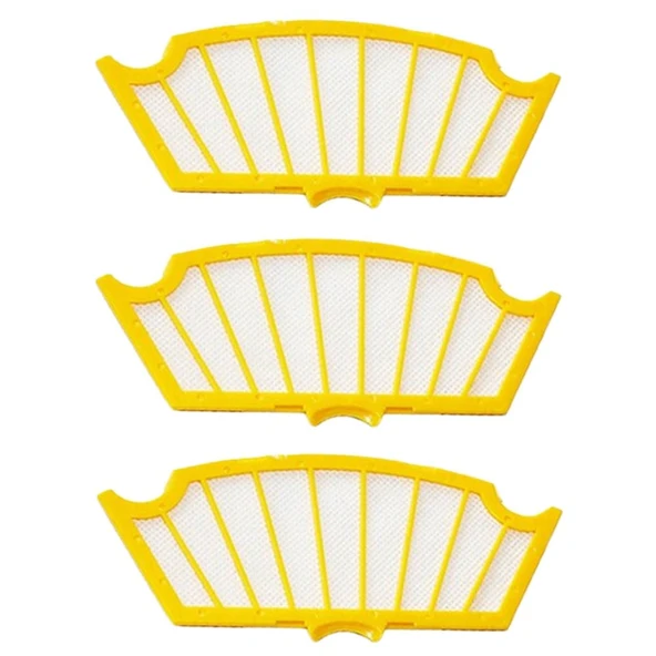 Robot Roomba 500 Serisi Filtre ve Fırça Seti - Resim 2