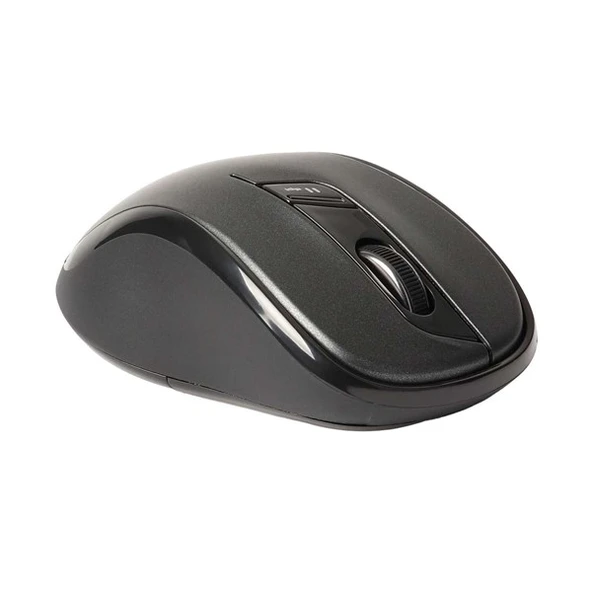 <![CDATA[Rapoo M500 Trendy Siyah Kablosuz Çok Modlu Sessiz Tıklama Mouse]]> - Resim 2