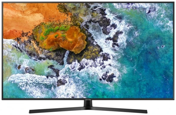 Samsung 55NU7400 Ultra HD (4K) TV ürün görseli 1