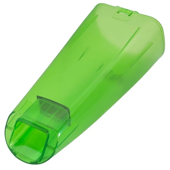 Arnica İle Uyumlu Merlin & Merlin Pro Şeffaf Süpürge Toz Haznesi - Yeşil ürün görseli