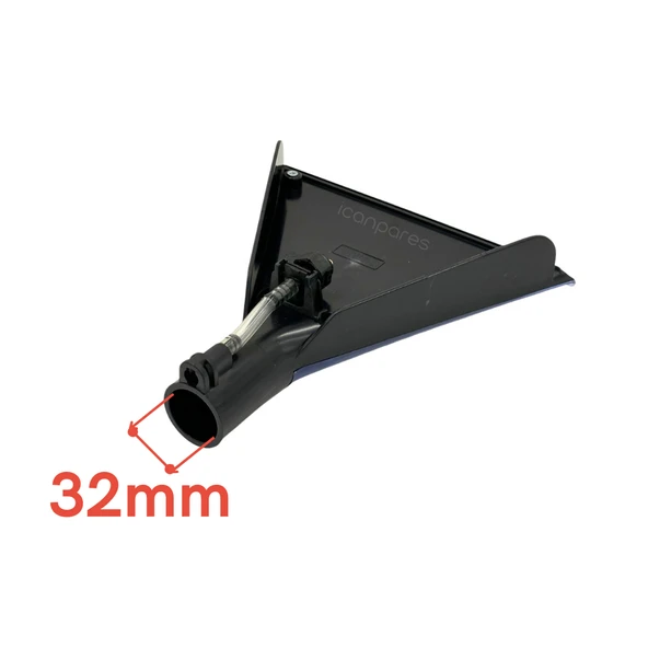 Bir Çok Marka İle İle Uyumlu 32 mm Geniş Halı Yıkama Başlığı - Resim 3