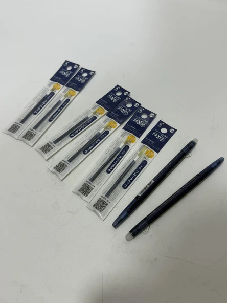 Pilot FriXion Ball Slim Silinebilir Jel Kalem Seti - Resim 2
