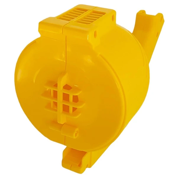 Fantom P 1200 Pratik Motor Gövdesi - Sarı - Resim 3