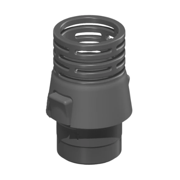 Miele İle Uyumlu Blizzard CX1 Parquet PowerLine SKCF3 Süpürge Kazan Girişi ürün görseli