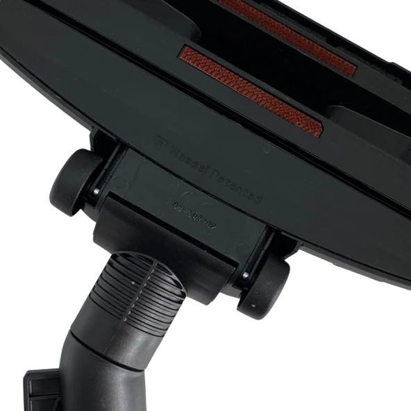 Bosch İle Uyumlu BGS41POW2, BGBS4HYG1, BGL6POW1 ProPower Pro Hygienic Süpürge Orijinal Fırçası - Resim 4