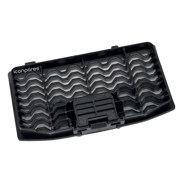 Arzum İle Uyumlu AR4008 Grande Turbo Cyclone, AR494 Grande Neo Cyclone Süpürge Hava Çıkış Kapağı - Resim 2