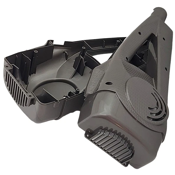 Fantom İle Uyumlu P 1500 Hamarat, DC 1000 Carbon, DU 2500 Şipşak Süpürge Motor Gövdesi - Gri - Resim 4