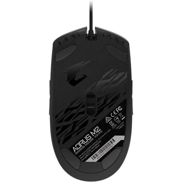 <![CDATA[GIGABYTE AORUS M2 6200dpi GAMING MOUSE]]> - Resim 7