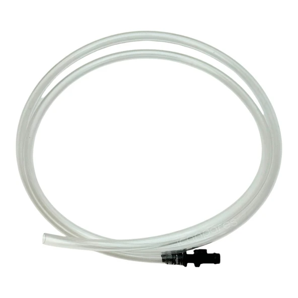 İhlas İle Uyumlu Aqua Vac Süpürge Yıkama Serum Hortumu 118 cm (Tutma Sapından Emici Başlığa Takılan) ürün görseli