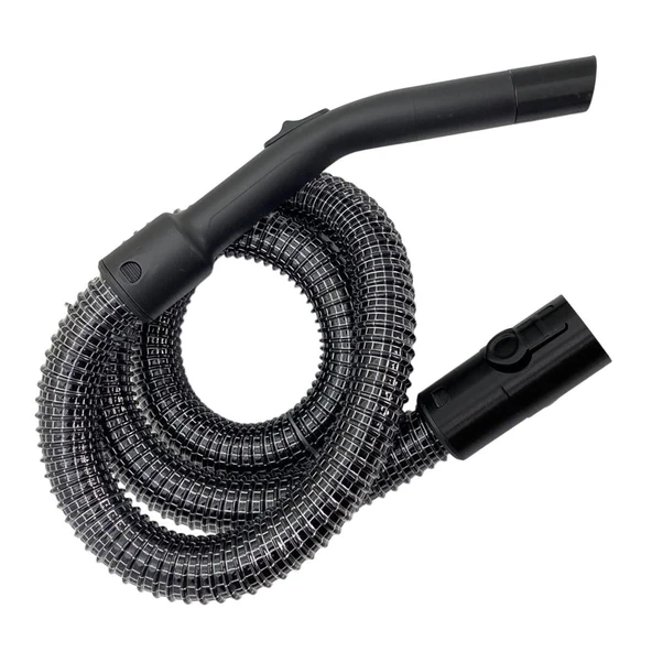 Philips İle Uyumlu FC9330 FC9331 FC9332 FC9334 FC9350F FC9351 FC9352 Süpürge Çelik Telli Hortumu - Resim 2