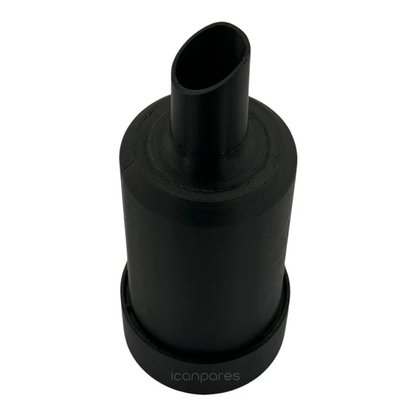 Kiwi İle Uyumlu KVC-4108 Süpürge Haznesi - Siyah - Resim 4