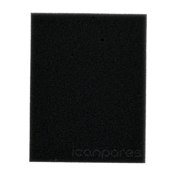 Miele İle Uyumlu S 6310 Süpürge Motor Öncesi Sünger Filtre - Resim 2