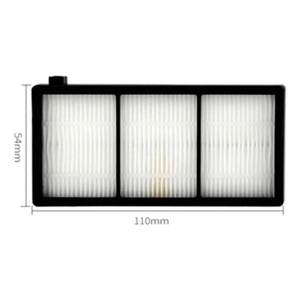 AeroFlow iRobot Roombaa 800/900 Filtre 3'lü Paket - Resim 6