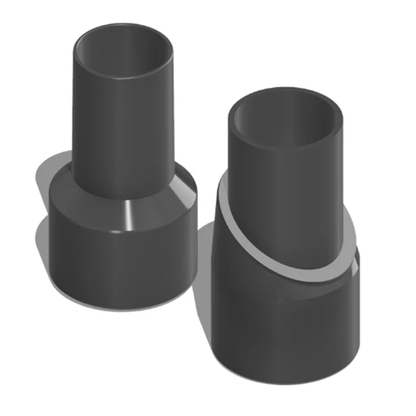 Fakir İle Uyumlu Darky Süpürge Hortum Ara Aparatları ürün görseli