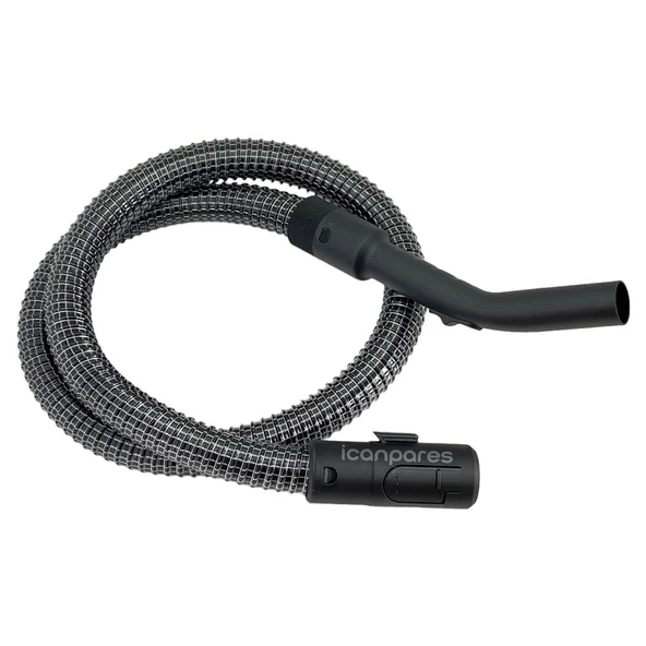 Bosch İle Uyumlu 577139 - 570336 - 570532 - BGS 61430 - BGS 62200 Süpürge Çelik Telli Hortumu - Resim 2