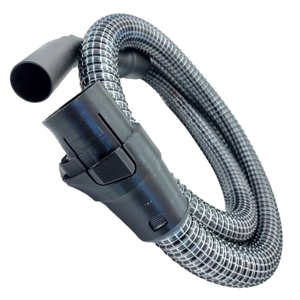 Philips İle Uyumlu FC 9911 9919 9923 9925 9926 Marathon Ultimate Çelik Telli Hortum - Resim 2