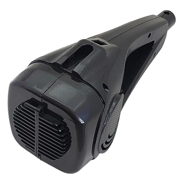 Fantom İle Uyumlu P 1500 Hamarat, DC 1000 Carbon, DU 2500 Şipşak Süpürge Motor Gövdesi - Siyah - Resim 3