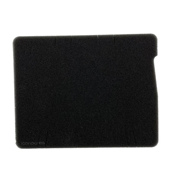 Electrolux İle Uyumlu 140017215025 Süpürge Sünger Filtresi - Resim 3