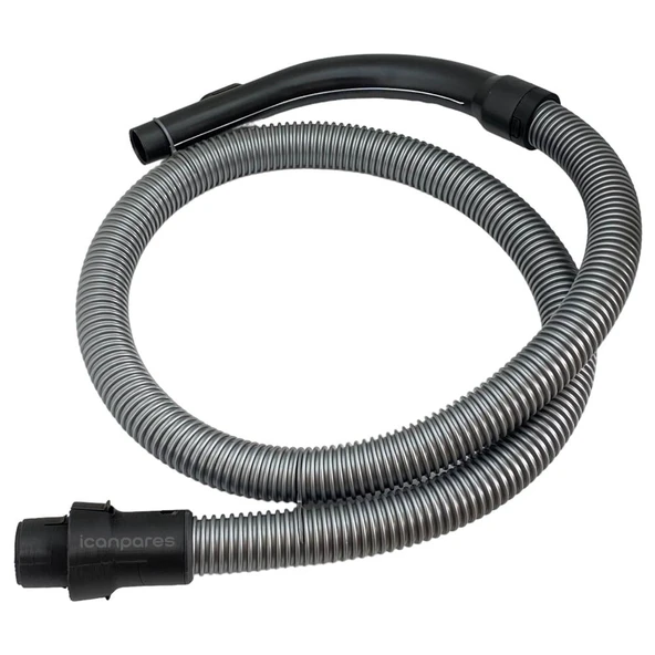 Miele İle Uyumlu S700 Serisi S736, S744, S748, S758, S762, S771 Süpürge Emiş Hortumu (Tutma Saplı) - Resim 2