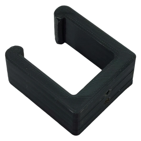 Fantom İle Uyumlu P1200 Pratik DU 2000 Şipşak P1300 Dik Süpürge Duvar Askı Aparatı - Resim 2