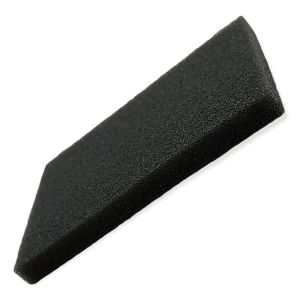 Arçelik İle Uyumlu 9185091127 S 4310 4312 Aqualogic Süpürge Mini Çıkış Sünger Filtresi - Resim 2