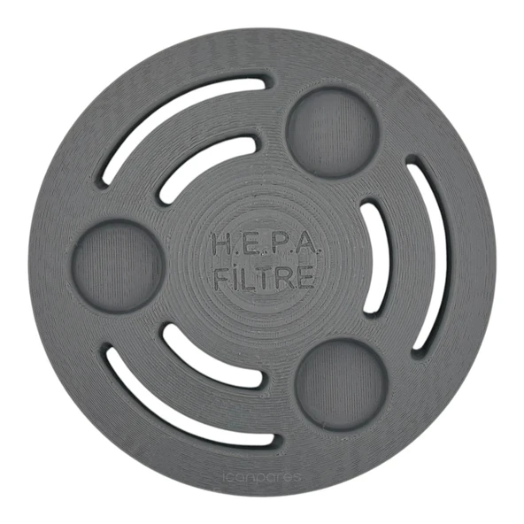 Arçelik İle Uyumlu S 7430, Beko İle Uyumlu BKS 5420 Süpürge Filtre Kapağı ürün görseli