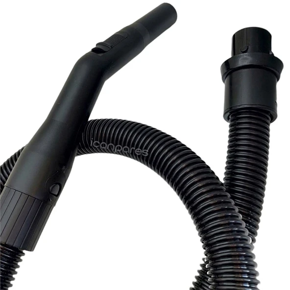 Nilfisk İle Uyumlu VP 300 Eco Elektrikli Süpürge Dayanıklı Güçlü Hortumu - Resim 5