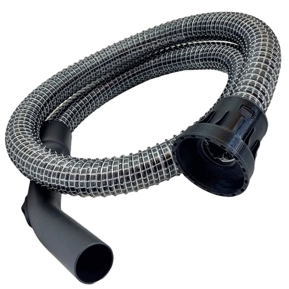 Numatic İle Uyumlu George Elektrikli Süpürge Çelik Telli Hortumu - Resim 4