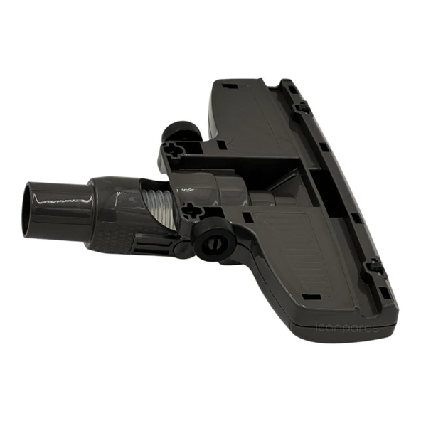 Fantom İle Uyumlu DU 2100 Speedy Pro Süpürge Emici Başlığı Gri - Resim 2