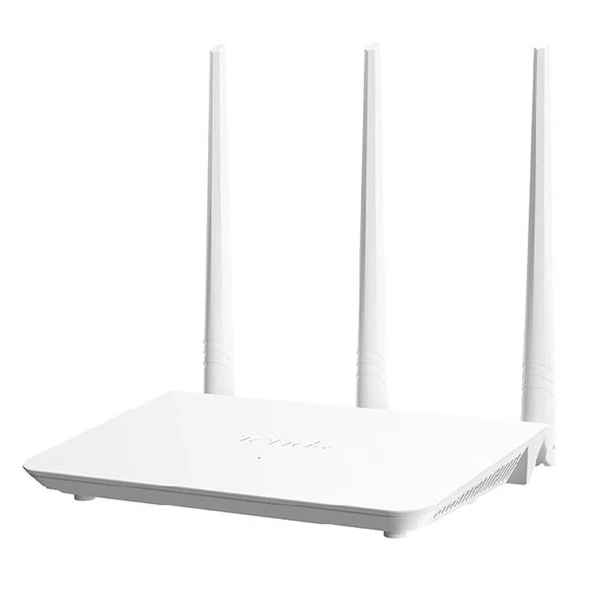 <![CDATA[TENDA AC3 AC750 DUAL BAND ROUTER]]> ürün görseli 1