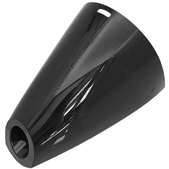 Fakir Rody Dikey Süpürge Toz Haznesi - Siyah - Resim 3