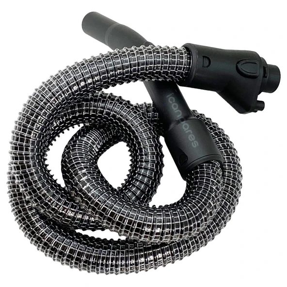 Kenwood İle Uyumlu VC 2793 Süpürge Çelik Telli Hortumu - Resim 2