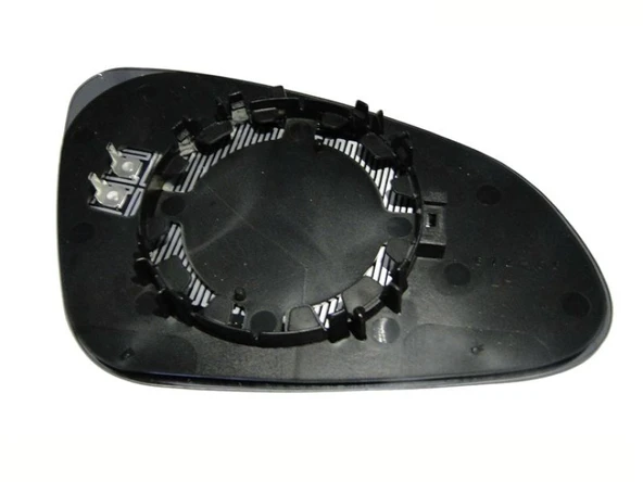 Opel Dis Dikiz Ayna Camı İsitmalı Asferik Sol Astra J 10>15 - Art Mg024.4548 ürün görseli