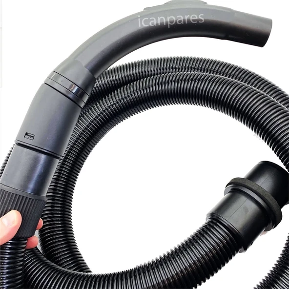 Bosch İle Uyumlu GAS 35 L AFC SFC+ M AFC Professional Elektrikli Süpürge Hortumu 3 METRE - Resim 3