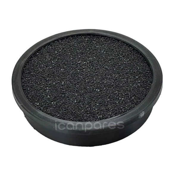 Fakir İle Uyumlu Diego İmpact - Flipper Sünger Yuvarlak Filtre - Resim 2