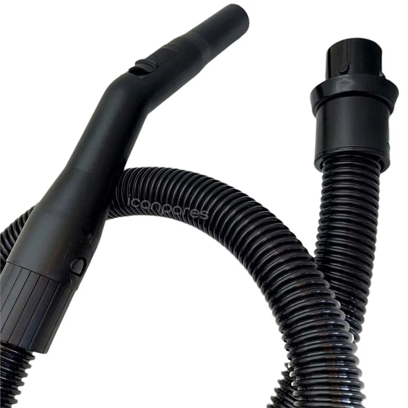 Nilfisk İle Uyumlu VP 300 Eco Elektrikli Süpürge Dayanıklı Güçlü Hortumu - Resim 6