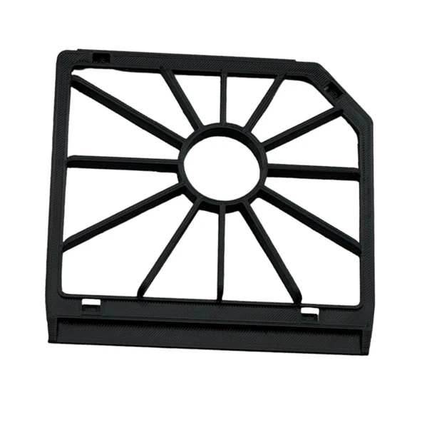 Arçelik İle Uyumlu S 4240 9197063595 Süpürge Filtre Çerçevesi - Resim 2