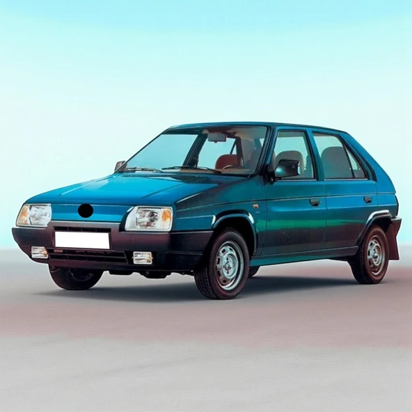 Skoda Favorit 1988-1995 Park Lamba Anahtarı Düğmesi 115939006 - Resim 2